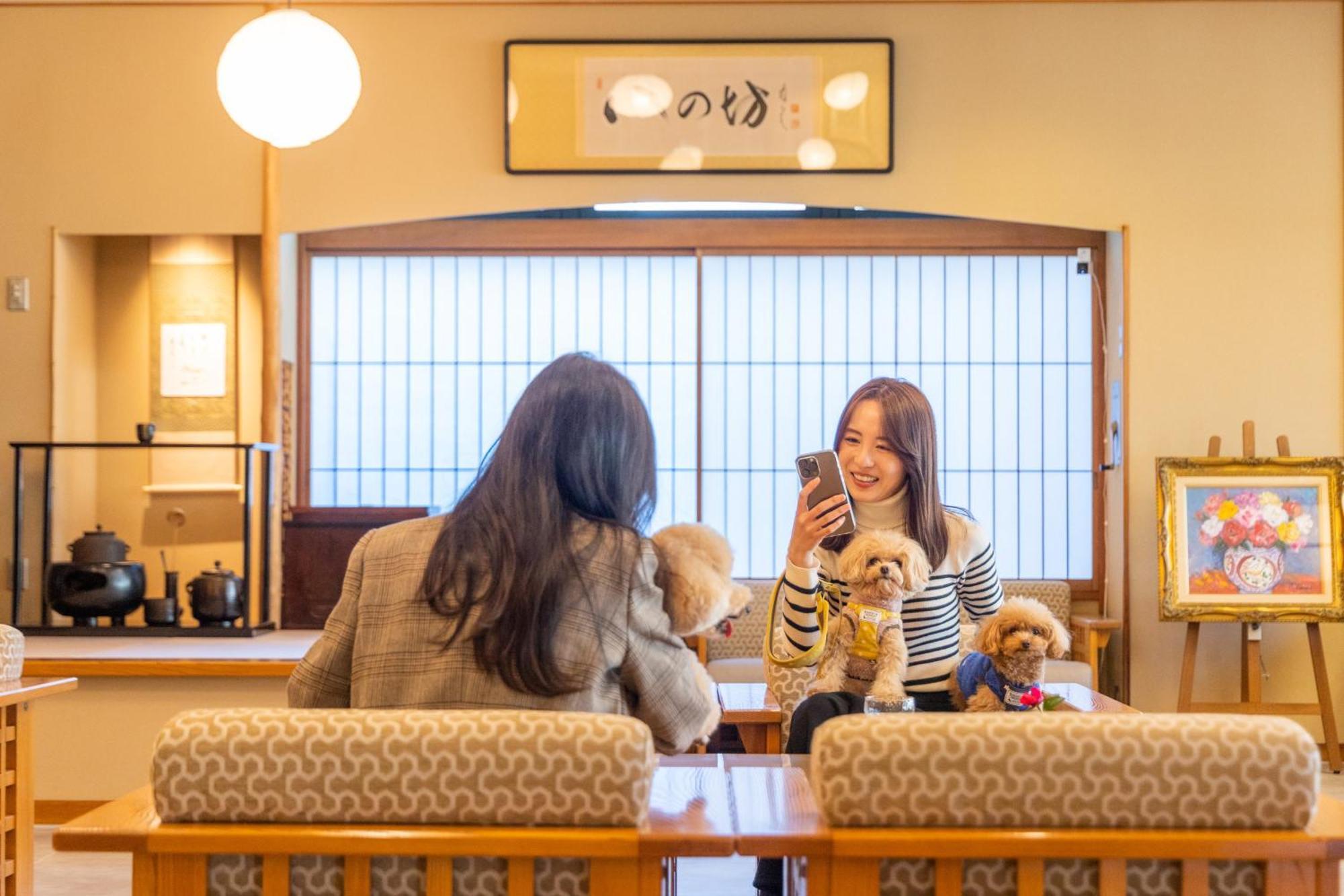 Komatsuya Hachinobou Izunokuni Exteriér fotografie