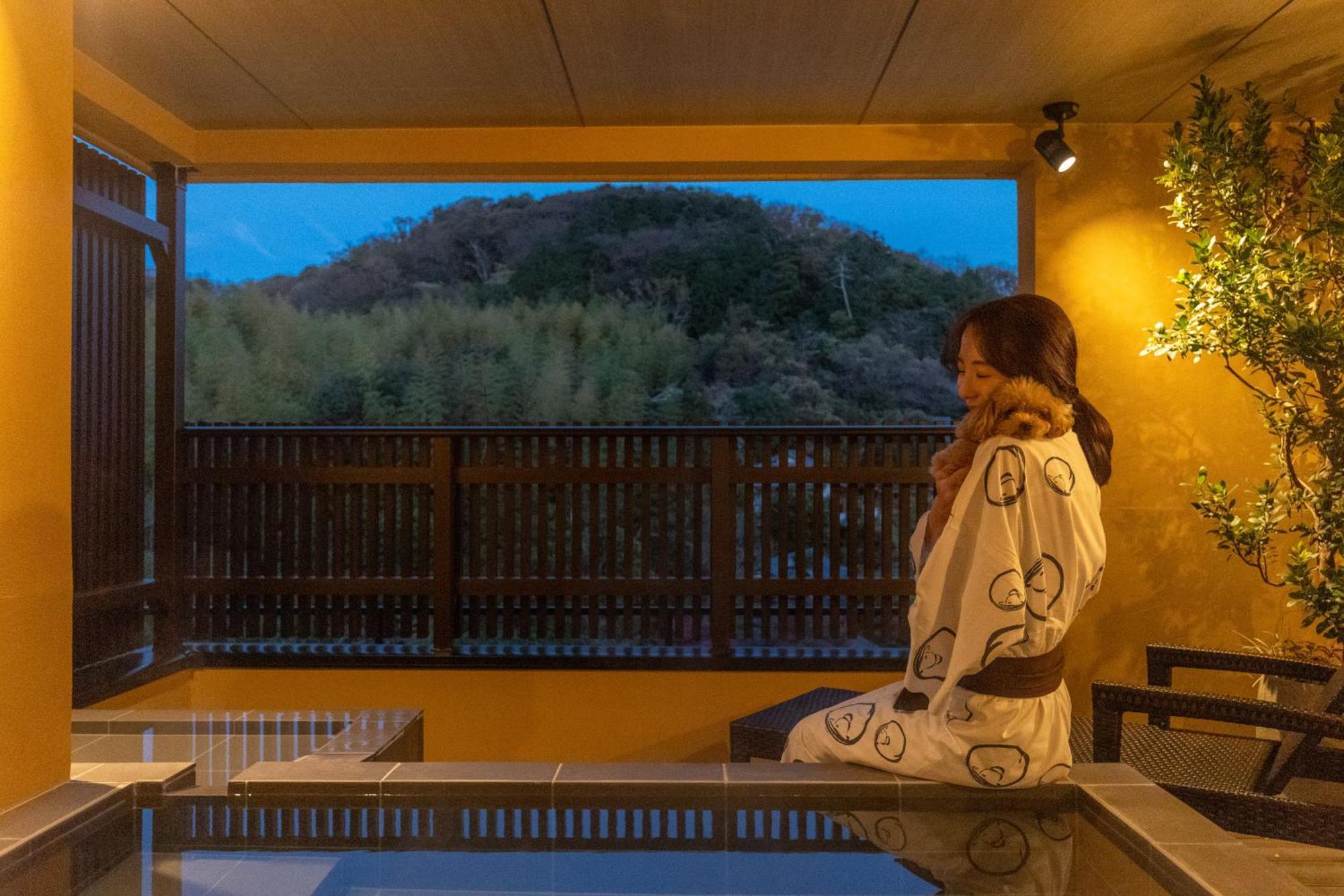 Komatsuya Hachinobou Izunokuni Exteriér fotografie
