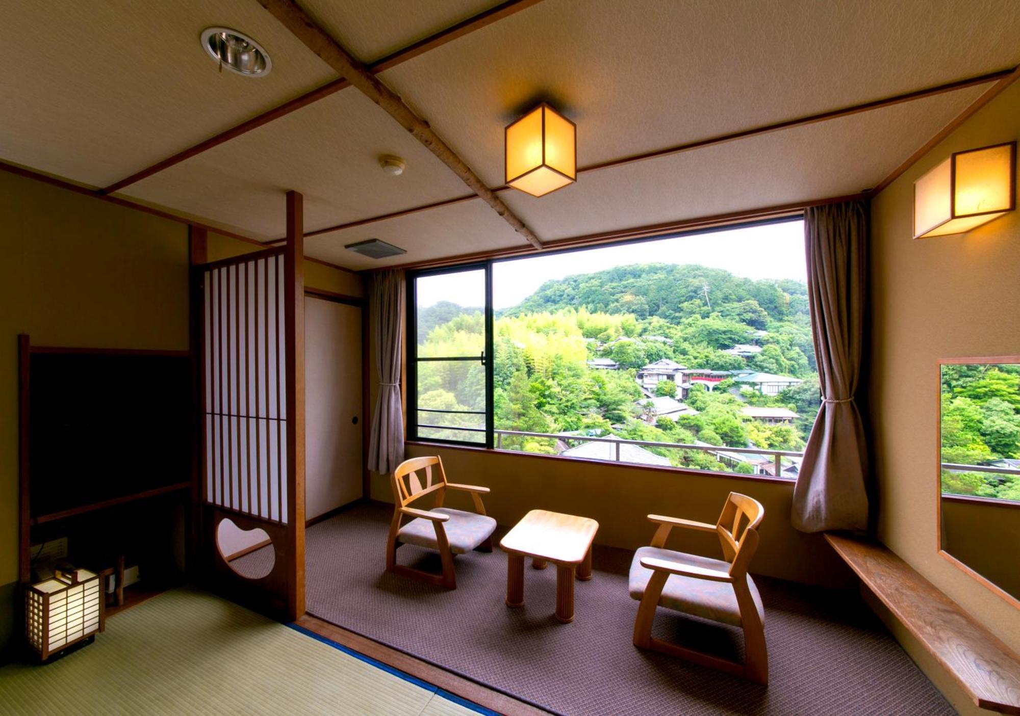 Komatsuya Hachinobou Izunokuni Pokoj fotografie